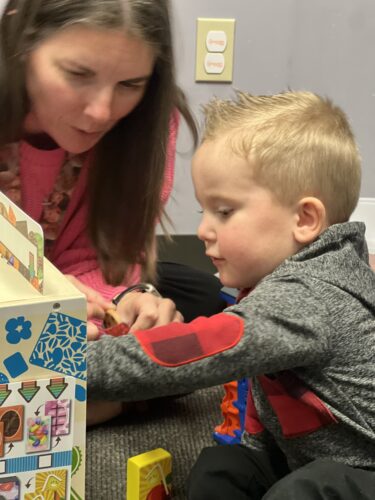Easterseals Provides A Spectrum Of Services For Children With Developmental Delays, Disabilities